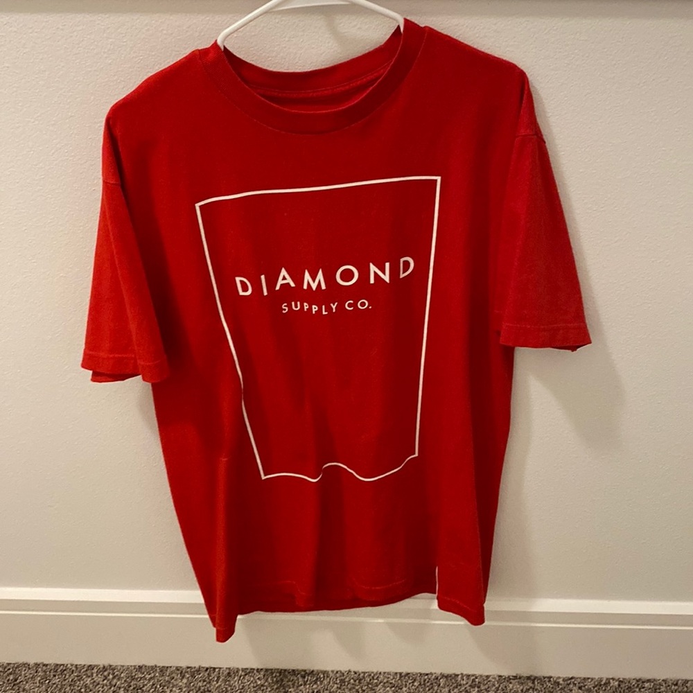 Diamond shirt